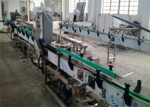 Wholesale Canned Fish Drainage Fish Canning Machine , Seafood Processing Equipment from china suppliers