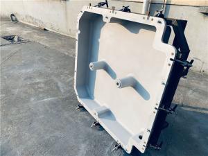 Wholesale 150 Shoot Peen Surface Water Tank Mould , Rotational Mold Makers Good Weatherability from china suppliers