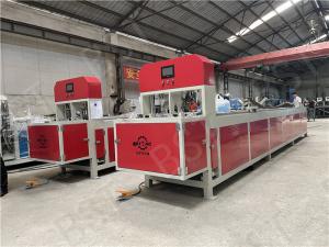 Wholesale 6m dC24V hydraulic metal punching machine Making Holes On Metal Tubes from china suppliers