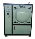 25L Heat Treatment Vacuum Box Furnace Up To 1300℃ With Top Exhaust Valve