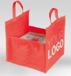 Promotional Cheap Custom Shopping Bags New Fashion Non Woven Bags