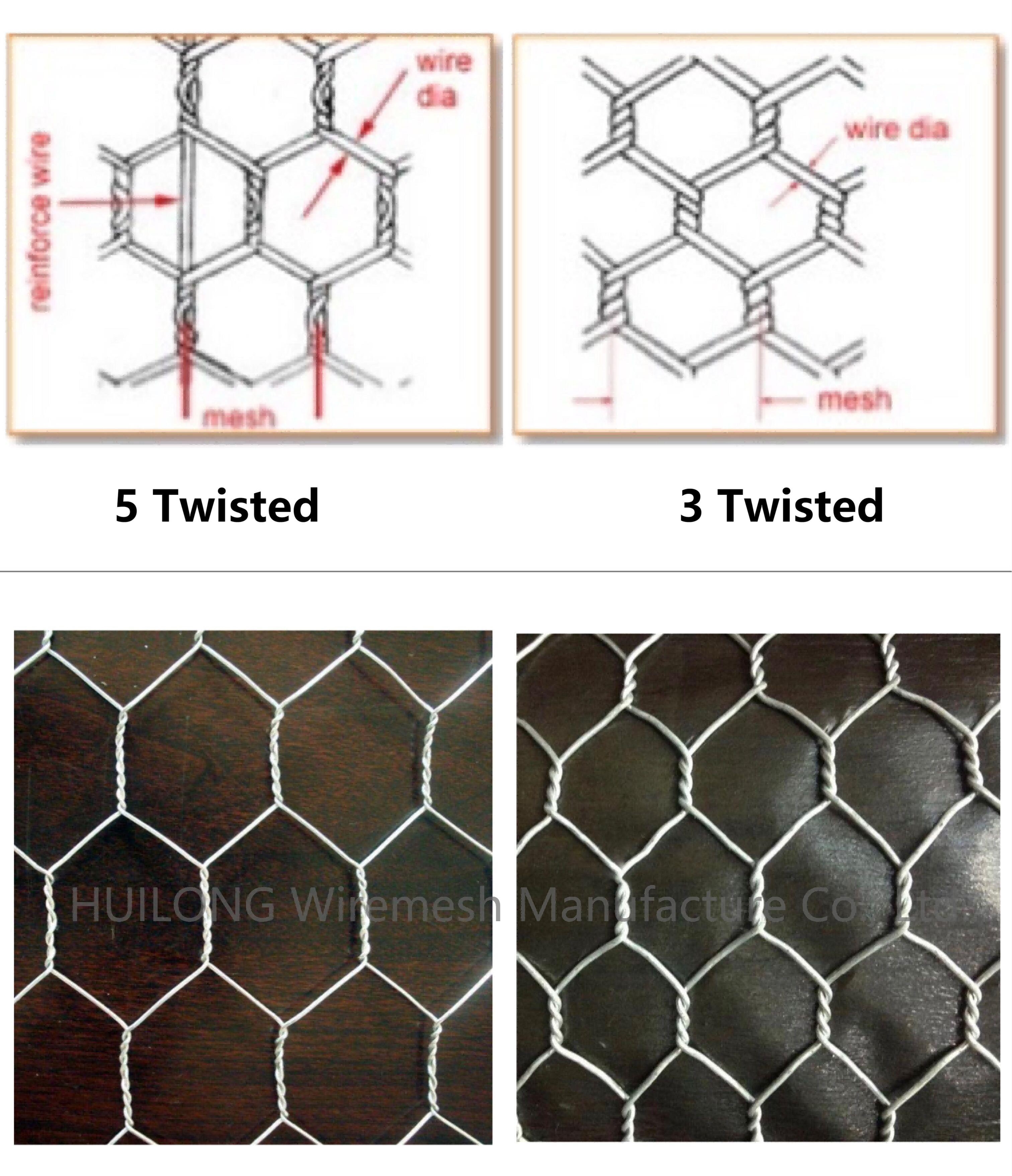 4 Feet Galvanised Hexagonal Netting for Craftwork Poultry Enclosure