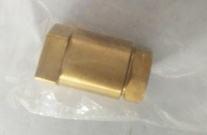 Wholesale 39182548 Check Valve for Ingersoll Rand Air Compressor OEM Quality Air Compressor Parts from china suppliers