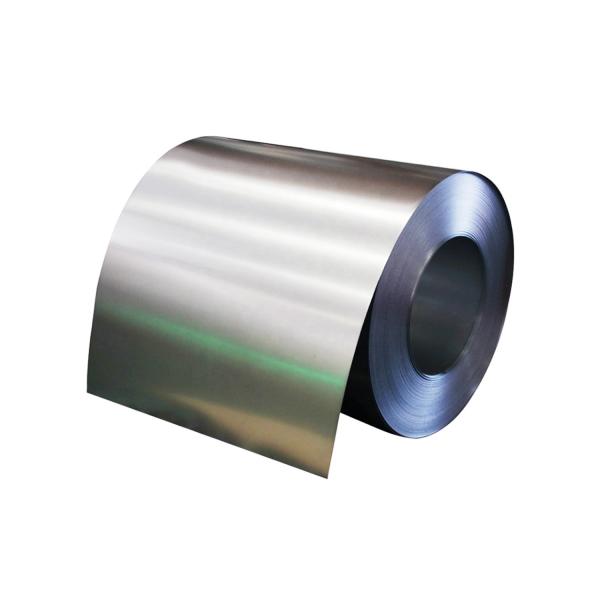 BA 0.1mm 15mm Stainless Steel Hot Rolled Coil 316 430 Cold Rolled Duplex Steel