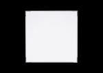 Insect Resistance 50W Square Ceiling Lamp High Brightness For Living / Dining