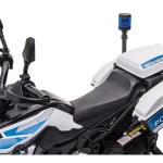 Carton Size 109*39*55 cm 12v Ride On Authorized Motorcycle with EVA Wheel and