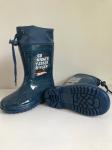 Boys Disney Character Pvc Rain Boots With Waterproof Cuff
