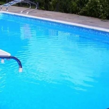 Industrial Design 0.2-3mm Blue Geomembrane Swimming Pool Liner for Onsite