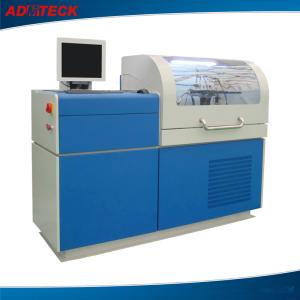 Wholesale Compact 220V Electronic Rail Pump Test Bench Water Cooled Test Cylinders 20L Oil Tank Capacity from china suppliers