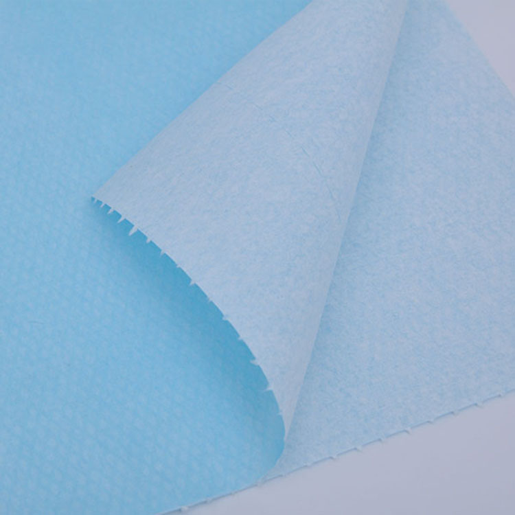 Medical Waterproof Dental Disposable Bibs Roll