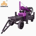Small Portable Water Well Drill Rig Deep Well Drilling Equipment