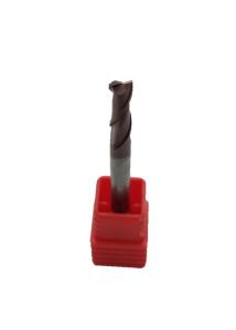 Wholesale High Precison Tungsten Carbide End Mill SMH-2EA45M-D4 With Strong Wear Resistance from china suppliers