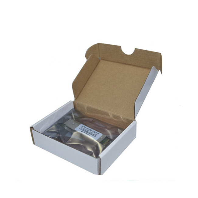 Optical Transceivers XFP Bidi 80km Tx1490nm Rx1550nm Single LC With DOM