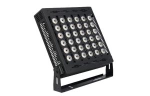 Wholesale 150 Lumen / W 300w Led Stadium Lights DMX 512 Dimming Silver / Black / Grey Housing from china suppliers