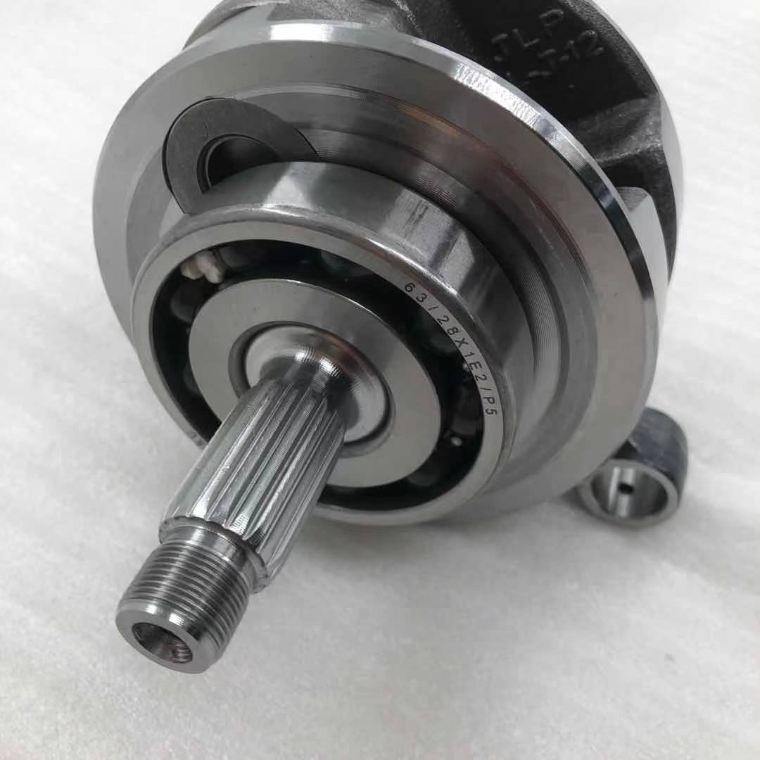Dayang Tricycle Zongshen CG250 Water-Cooled Crankshaft Connecting Rod Displacement 250