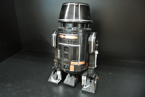 Small Collectible Star Wars Toys , Star Wars Toy Robot Various Types Available