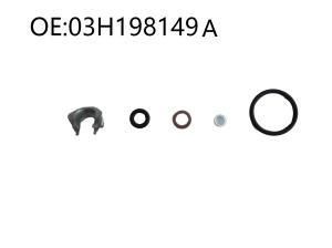 Wholesale OE 03h198149A Quality Assurance Fuel Injector Repair Kits from china suppliers
