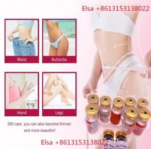 Wholesale Fat Removal Treatment Fat Dissolving Ppc Lipolysis Injection Weight Loss from china suppliers