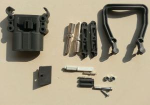 Wholesale 320A Anti Acid Forklift Battery Connector -20℃ - 105℃ Operating Temperature Range from china suppliers