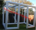 PVC Tarpaulin Inflatable Sukkah , Sukkah Tent , Skkot In Jerusalem