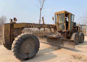 Wholesale Japan Original Used Mitsubishi MG500 Motor Grader 2008 Year Hydraulic Strong from china suppliers