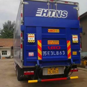 Wholesale 1350mm Aluminum Liftgate For Box Truck from china suppliers