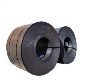 China Carbon Hot Rolled Steel Sheet Coil SS400 Q235 S235 Steel Grade on sale