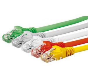 Wholesale Copper Pass Fluke White 3M Cat6 Network Cables Cat6 Ethernet Cables from china suppliers