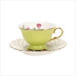 Fashion Coffee Cups 90ML Ceramic coffee cups set hand made custom porcelain cute