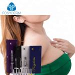 Healthy Natural Hyaluronic Acid Dermal Filler For Buttocks and Breast Enhancemen