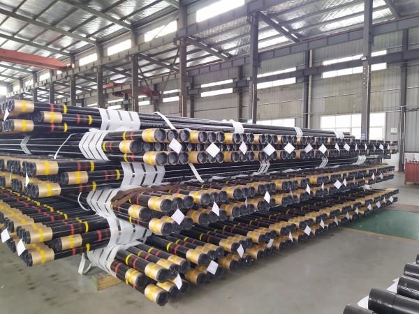 API 5CT Standard 9-5/8 STC LTC Anti High Pressure L80 Carbon Steel Oil Tubing