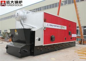 Wholesale Coal Fired Biomass Steam Boiler , Bagasse Wood Fired Steam Boiler from china suppliers