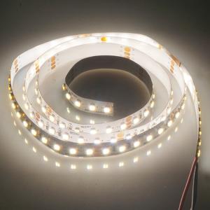 Wholesale Double Color White Indoor LED Strip Lights 3M Tape LED Wall Strip Lights from china suppliers