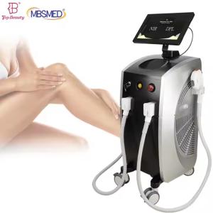 Wholesale Dpl Nir Skin Rejuvenation Ipl Hair Removal Machine Dpl Opt Acne Therapy Machine from china suppliers