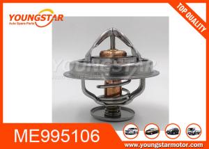 Wholesale ME995106 Thermostat Automobile Engine Parts Lightweight For Mitsubishi Fuso 4D31 from china suppliers