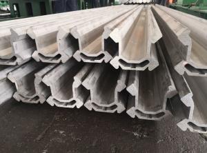 Wholesale T Shape 4.2M Aluminium Extruded Profiles High Strength 2.71 G/Cc Density from china suppliers