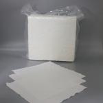 12inch 175g Knitted Microfiber Wiper Cleanroom Wiper Laser Cut Heat Cut
