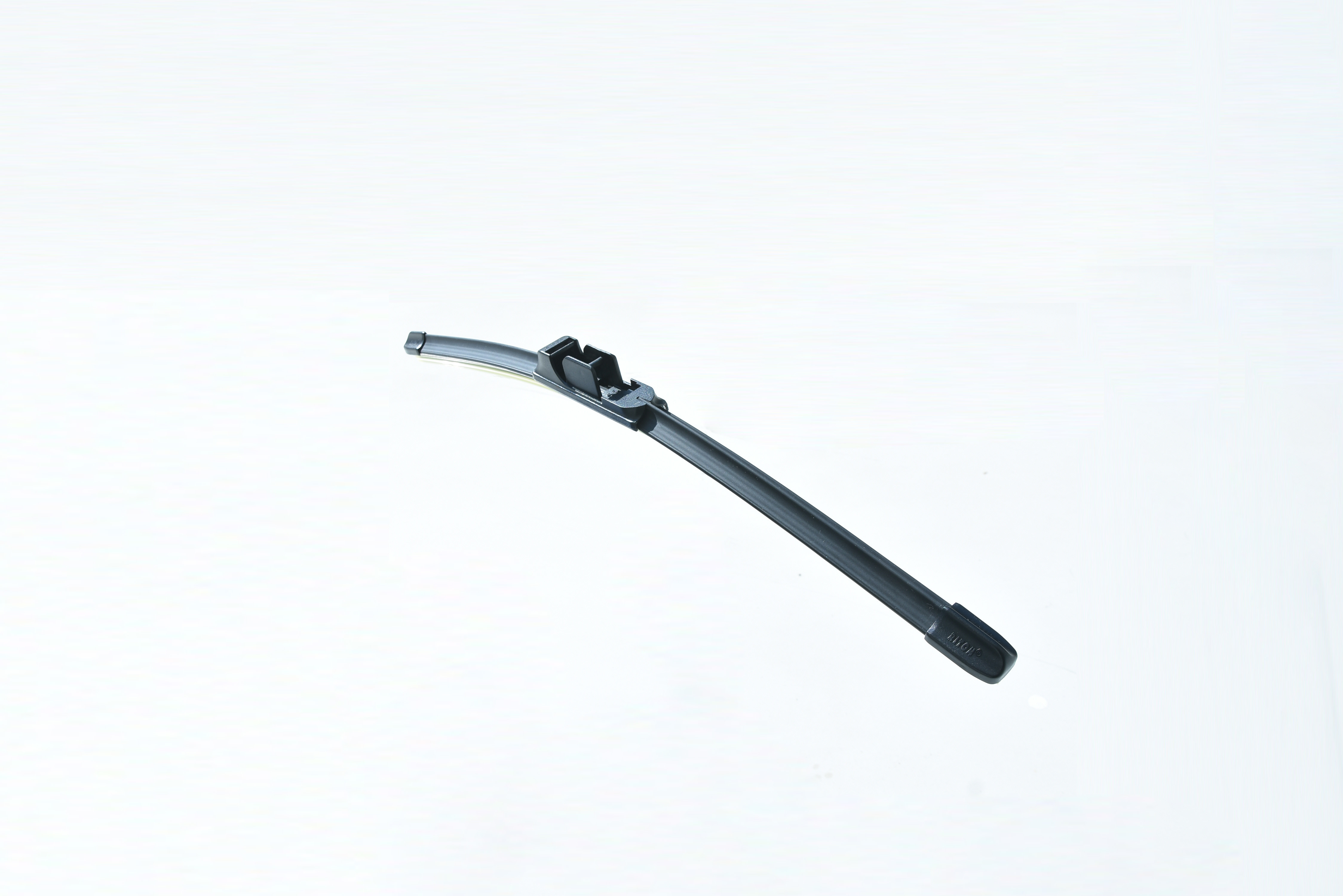 PVC Multifunctional Car Window Wiper Blades , Boneless Soft Wiper Blades
