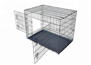 Wholesale Multiple Sizes Large Cage Foldable Transport Metal Xxl Pet Collapsible Big Dog Kennels from china suppliers