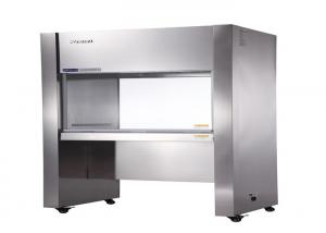 Wholesale Closed Type Laminar Flow Cabinet 220V / 110V Power Clean Room Equipment from china suppliers