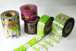 Wholesale Food Plastic Packaging Film,Packing Roll Film,Spices Packing Roll Film from china suppliers