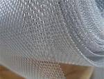 Square SS316L Industry Filter Stainless Steel Woven Mesh