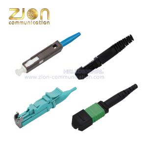 Wholesale Fiber Fast Connector - MU / MTRJ / E2000 / MPO - Fiber Optic Cable Assemblies from China manufacturer from china suppliers