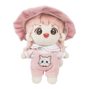 Wholesale Creative No Smell Plush Pop Star Dolls For Girls from china suppliers