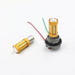 69SMD 4014 1156 Ba15s Bau15s PY21W P21W LED Bulbs For Turn Signal light 1156