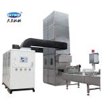 304 Stainless Steel Wafer Biscuit Making Machine / Wafer Production Line