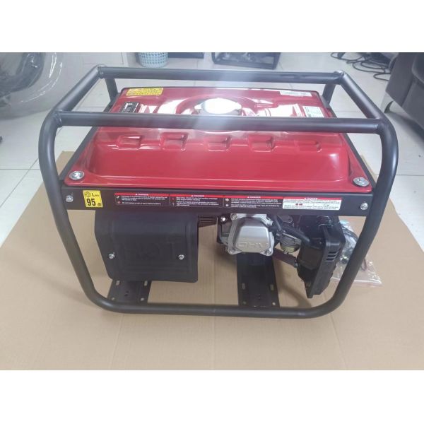 Stable Honda Power Silent Portable Gasoline Generator with Electrical Start 230V
