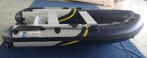 Wholesale Saving Fuel Small Sailing Dinghy , Easy Repair 320 Cm Aluminum Bass Boats from china suppliers