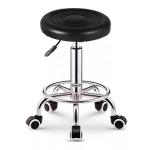 Cleanroom Lab Area Anti Static Lab Chair PU Leather Swivel Chair
