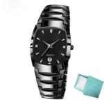 Silver ODM Ladies Expansion Band Watch 45mm Analogue Watch For Ladies